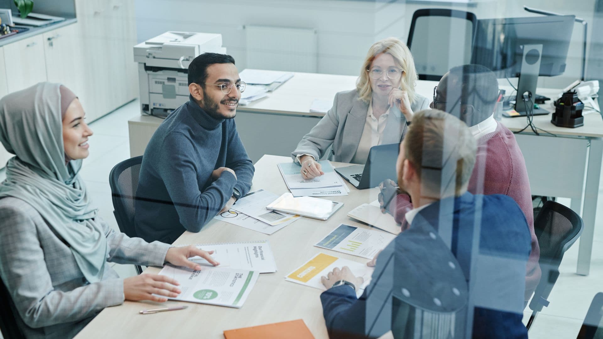 Commercial insurance coverage
