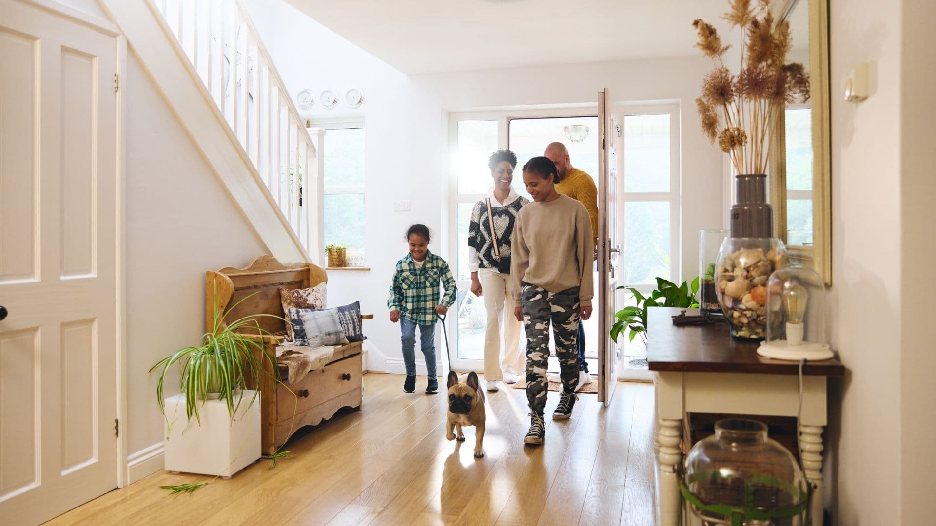 Home insurance coverage